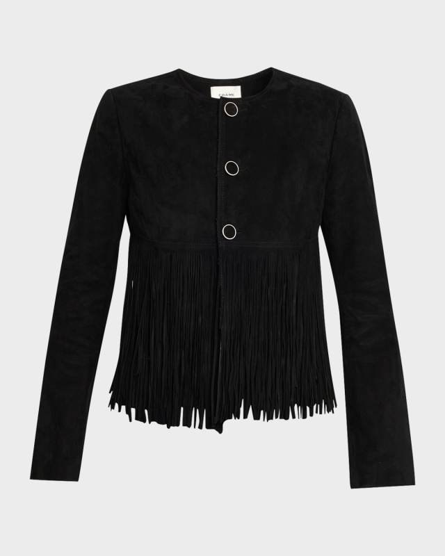 The Saddle Jacket